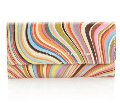 Paul Smith Long Swirl Purse